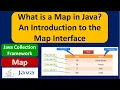What is a Map in Java An Introduction to the Map Interface Java Collection Framework