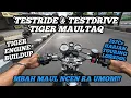 Download Lagu TESTDRIVE TIGER MBAH MAULTAQ‼️MBAH MAUL NCEN ORA UMOM‼️TIDAK MENERIMA MESIN STANDART BOLO‼️CJDWGANK MP3