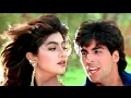 Download Lagu Chura Ke Dil Mera - 4K VIDEO | Akshay \u0026 Shilpa | Main Khiladi Tu Anari | Kumar Sanu \u0026 Alka Yagnik
