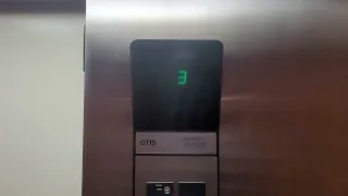 Otis Hydraulic Elevator Super 8 Troy MO
