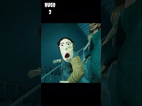 HUGO 2 #animation #story