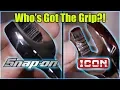 Who s Got The Grip Snap-on Flank Drive Plus Vs ICON Anti-Slip Grip