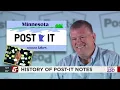The history of Post-it Notes how 3M scientists and choir practice led to the little yellow paper