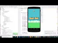 Flappy Bird using Android with Java