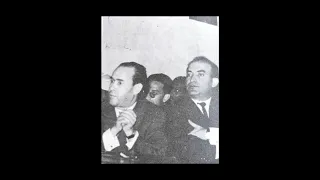 قصيدة كفى للشاعر عبد الرفيع الجواهري بمناسبة الدكرى 50 لاختطاف واختيال المهدي بن بركة 