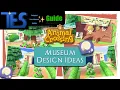 Museum Design Ideas Animal Crossing New Horizons