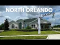 Moving to North Orlando You ll Love This Apopka Home 5 Bedroom Model Tour