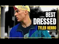 TYLER HERRO is the NBA s BEST DRESSED ROOKIE