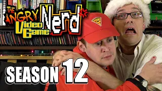 Angry Game Nerd - Season 12 AVGN Full Season Twelve