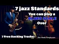 Lagu How to Improvise on 7 Jazz Standards Using Only a Blues Scale | Alto \u0026 Tenor