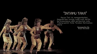 Tari Intamu Taka Suku Tidung 