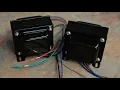 Download Lagu FLUXION OPT HX-8512AE, audio output transformer for 6L6 5881 6V6 6BQ5 EL84 DIY tube amplifiers