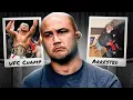 What Really Happened With BJ Penn Is this CTE