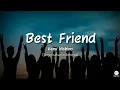 Lagu Jepang enak | Best Friend - Kana Nishino (Lirik \u0026 Terjemahan)