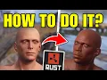 Can You Change Rust Character Model