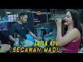 Lagu LAILA AYU - SECAWAN MADU -  FISH MUSIC and FARIZ FRIEND - Live in LAMPA Kec. Kedamean GRESIK