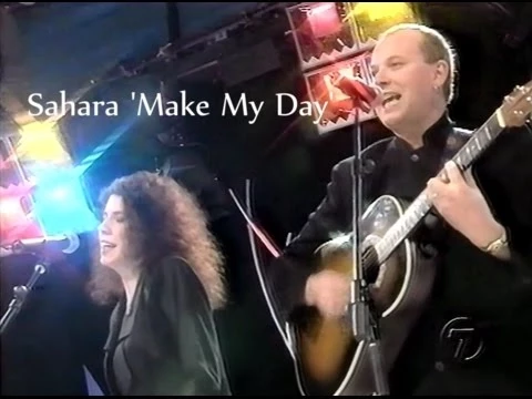 Download MP3 Sahara 'Make My Day'  D \u0026 T Long©Sahara Music