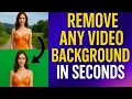 Remove Any Background in Seconds Install Background Removal Tool Locally Demo