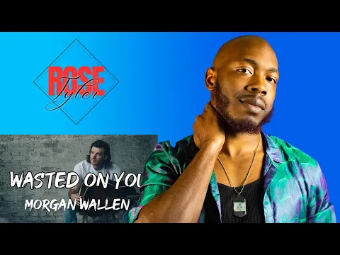 Download MP3 Morgan Wallen - Wasted On You (Tyler Rose Cover)