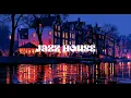 Jazz House Mix 🌙 Moonlit Canal Nights | Deep House Lounge