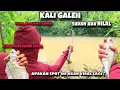 Lagu SPOT KALI GALEH SUDAH ADA HILAL LURR !!! FULL IKAN BABON !! ini yang kalian tunggu kan ?!! 