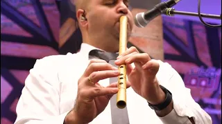 ميلاد خوري تقسيم ناي مقام عجم Milad Khoury 