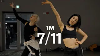 beyonc 7 11 homecoming live jin lee x lia kim choreography