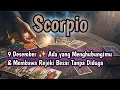 Ramalan Zodiak Scorpio Hari Ini‼️Suatu Pertemuan Membuka Peluang Finansial Tak Masuk Akal