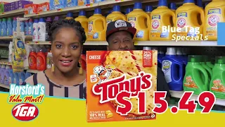 Horsford s Valu Mart Blue Tag Specials