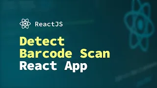 How To Use React Js Barcode Scanner React JS Tutorial