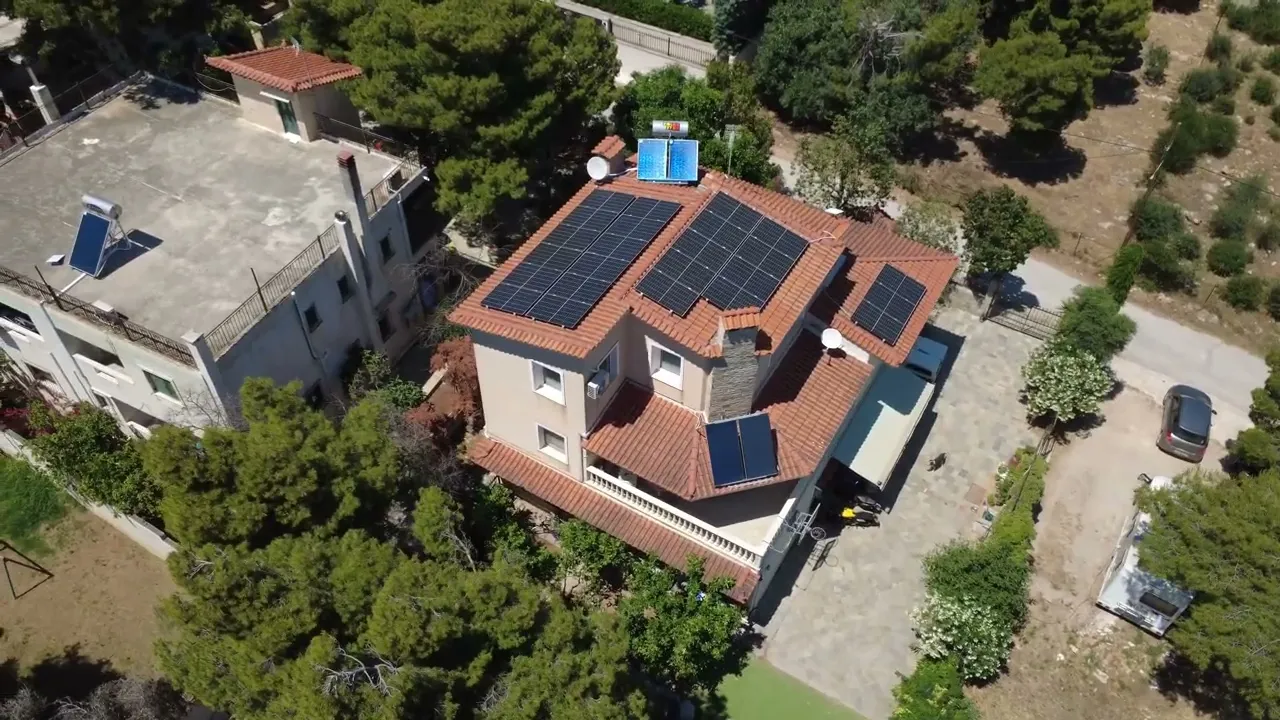 10.8kW - Rafina