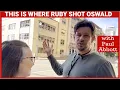 Let s Explore the Dallas City Jail Where Jack Ruby Shot Oswald w Paul Abbott