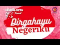 Lagu Hening Cipta - Truno Prawit (Lagu Nasional R. I) Nada dasar D = La.