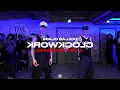 Stefflon Don & Spice - Clockwork | J HO X KOOSUNG Choreography | Mirrored