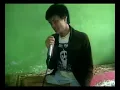 MUST WATCH Pinoy Singing SHE'S GONE by STEEL HEART while sitting and having a smoke