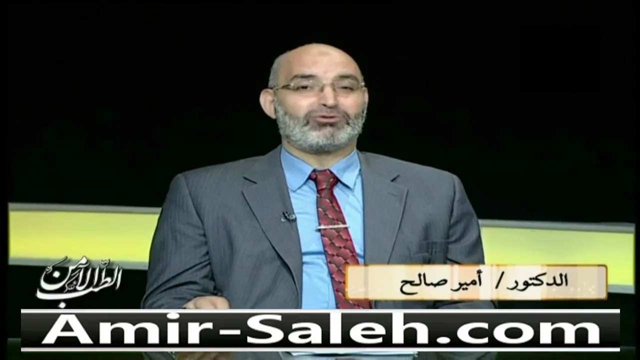 رد دكتور سعيد حساسين :علي متصله تطلب منه علاج للشعر الابيض وصفه سحرية. 