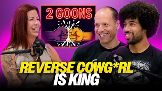 The Perfect Camera Angle for a Very Wet Scene - 2 Goons Clips