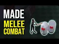I made MELEE COMBAT in my game Devlog