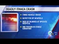 Deadly Ithaca Crash