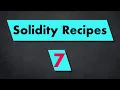 String manipulations in Solidity concatenation string comparison reverse etc