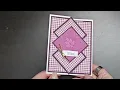 GIF - Triple Diamond Fun Fold