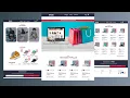 Complete Responsive Ecommerce Shoes Website Design Using HTML CSS and Javascript From Scratch