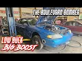 Download Lagu Dit is waar het lastig wordt... 1994 Mustang Turbo 6.0 Budget Build! | De Boulevard Bomber