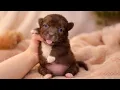 Lagu She Went Fishing and Found a Broken Newborn Puppy, Then Turned Despair Into a Lifetime of Love!