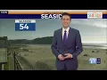 Weather forecast Cooler air for the Oregon coast Sunday but still warm in Portland