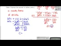 Math 1 EOC Released 8