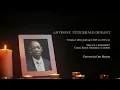 In Loving Memory of ANTHONY TONY OR DRAGON FITZGERALD DURANT - Obituary