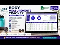 Body Measurements Tracker in Google Sheets