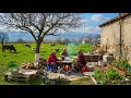 How do people live in remote Turkish villages? Southern shepherds