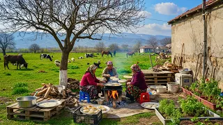 كيف يعيش الناس في القرى التركية النائية الرعاة الجنوبيون 